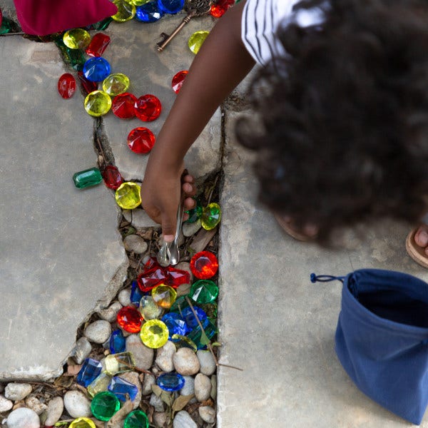Timeless Treasures Loose Parts STEM Kit - Image 4