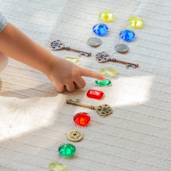 Timeless Treasures Loose Parts STEM Kit - Image 6
