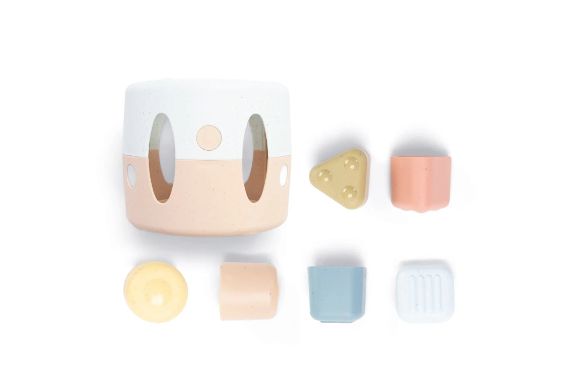 Tiny Bio Shape Sorter