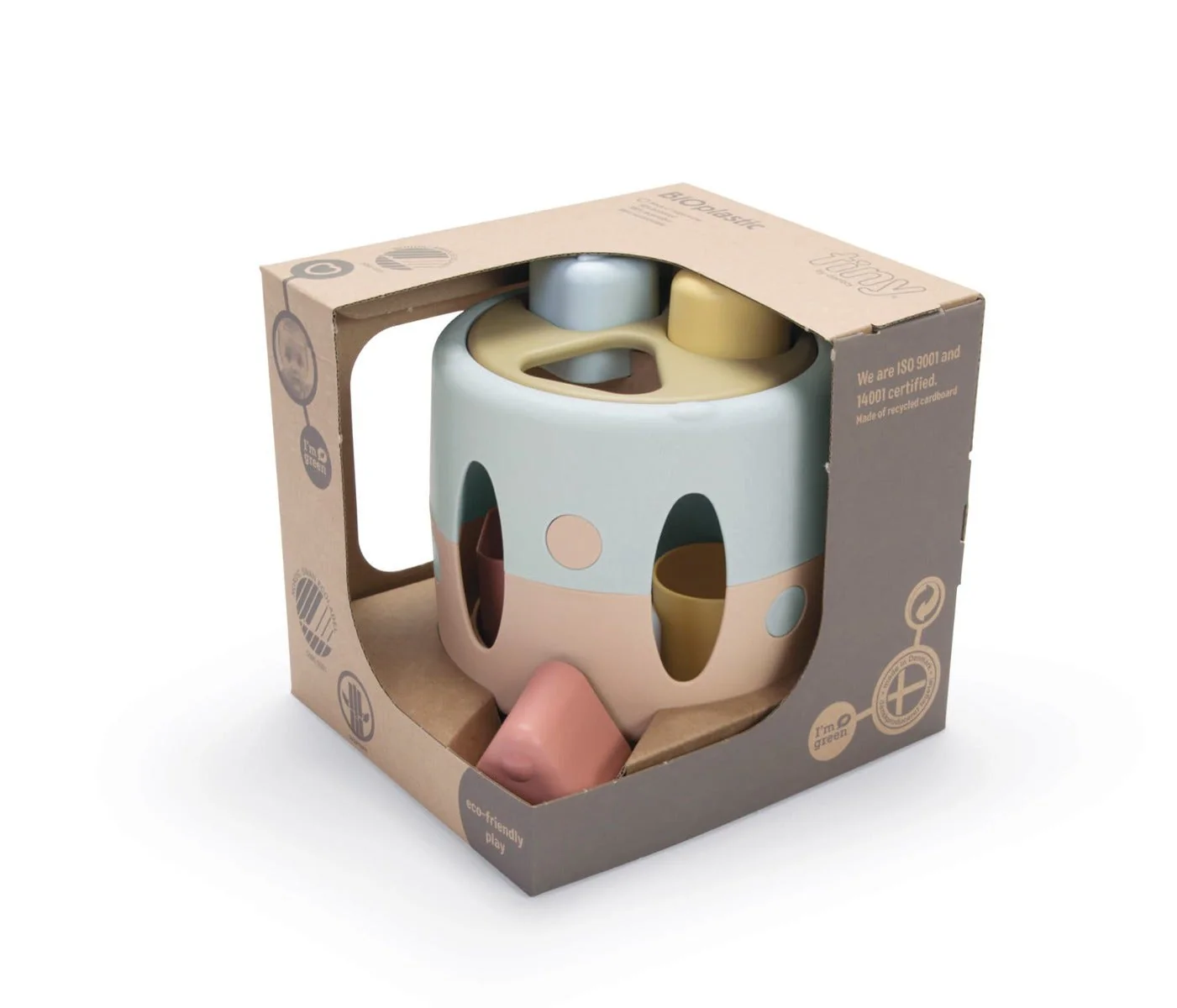 Tiny Bio Shape Sorter - Image 2