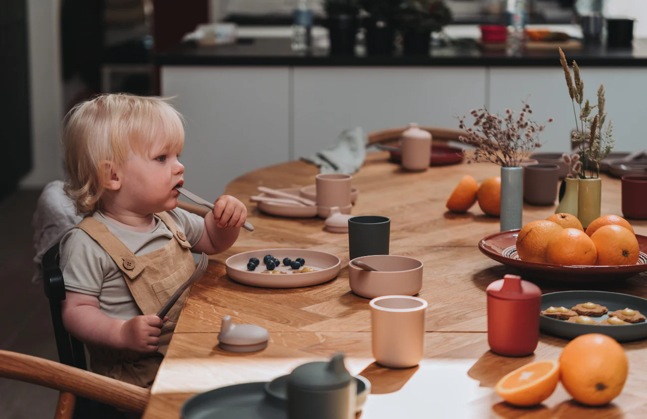 Tiny Biobased Breakfast and Lunch Set - Image 3