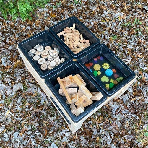 Toddler Messy Play Times 4 by Naturally Inspired Play - Image 3