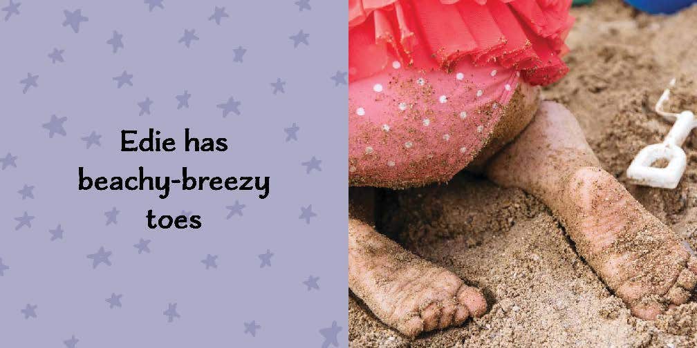 Toesy Toes - Image 2