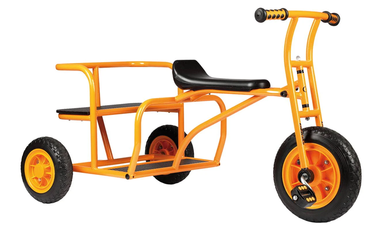 TopTrike Pillion Taxi