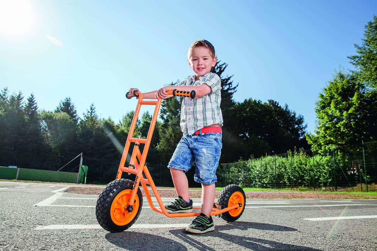 TopTrike Scooter Small - Image 4