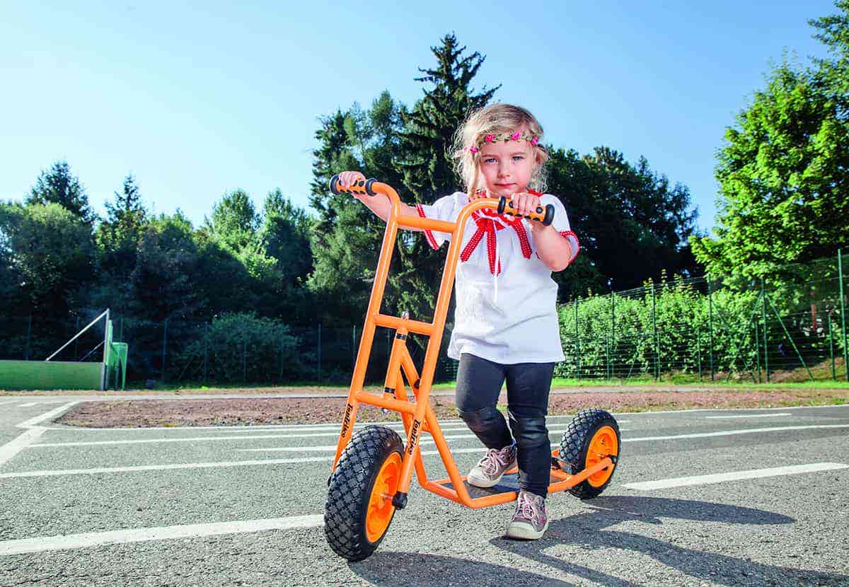 TopTrike Scooter Small - Image 5