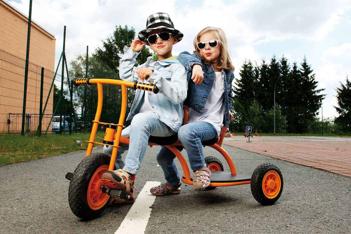 TopTrike Taxi - Image 4