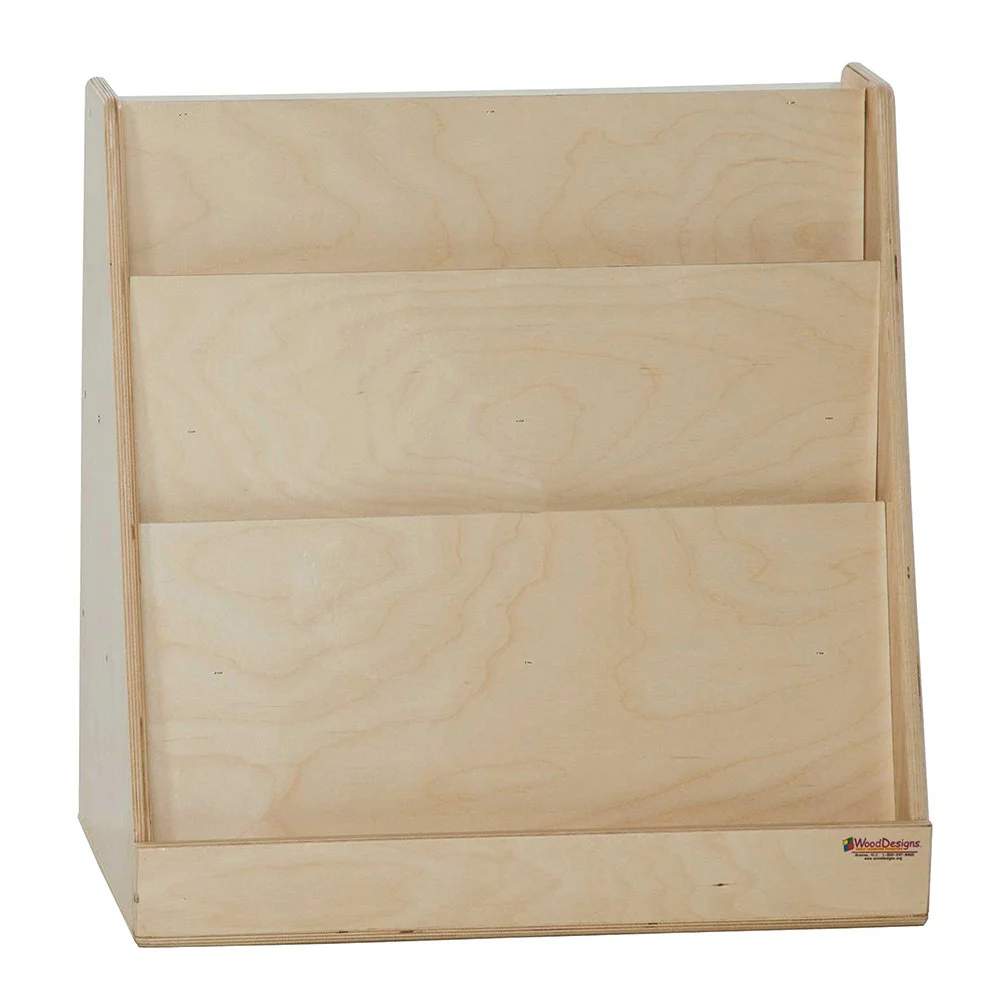 Tot Size Book Display