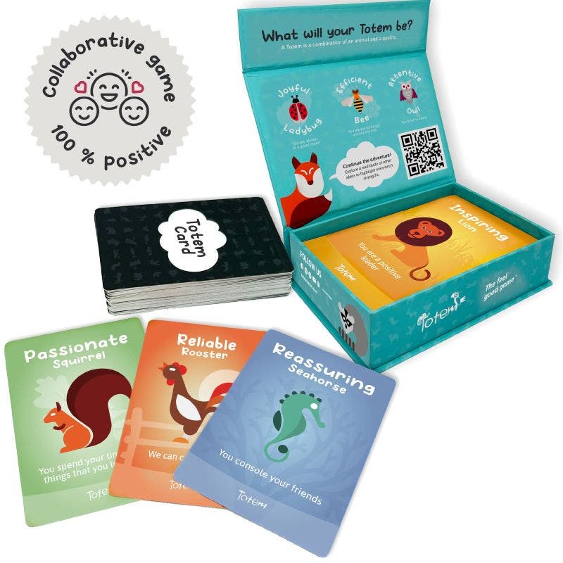 Totem The Feel Good Game Junior - Image 2