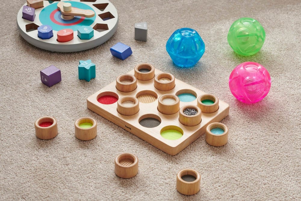 Touch & Match Board - Image 2