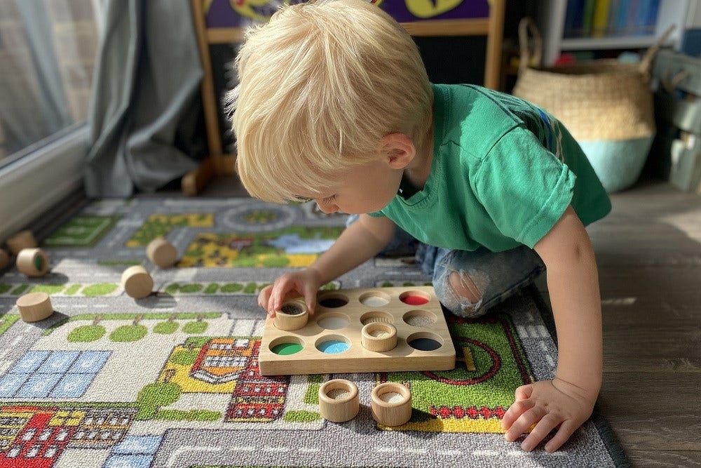 Touch & Match Board - Image 4