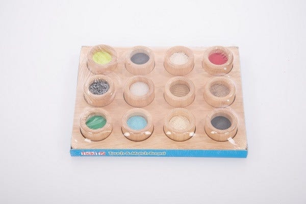 Touch & Match Board - Image 5