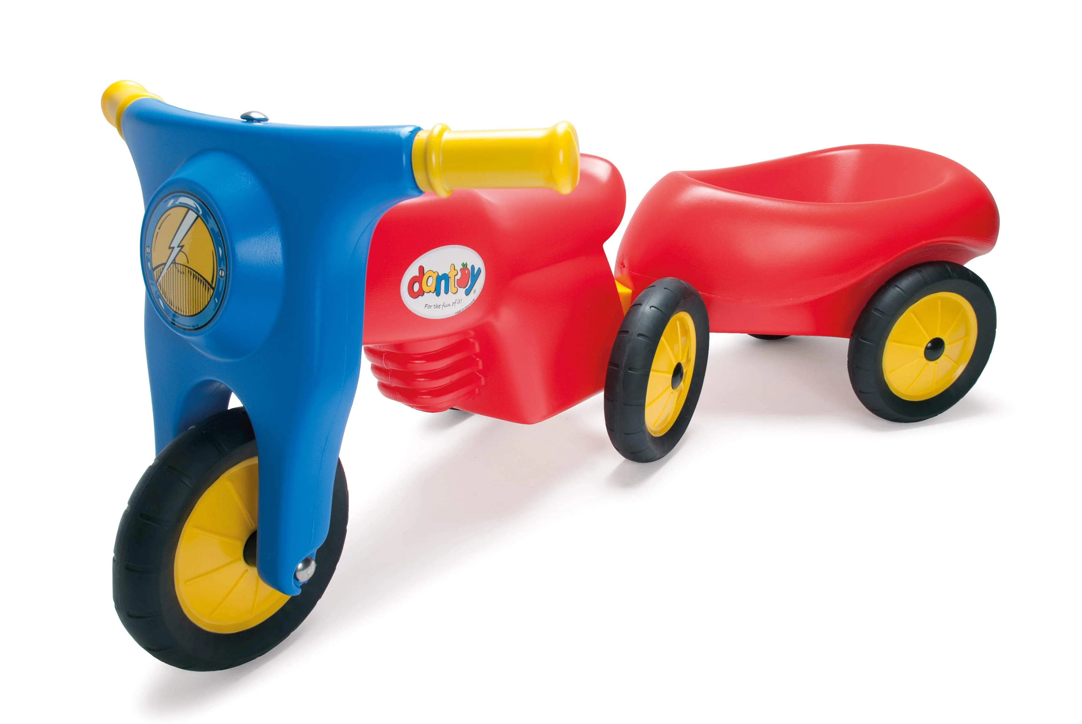 Trailer Rubber Wheels - Image 2