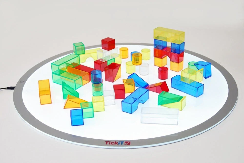 Translucent Colour Blocks - Image 3