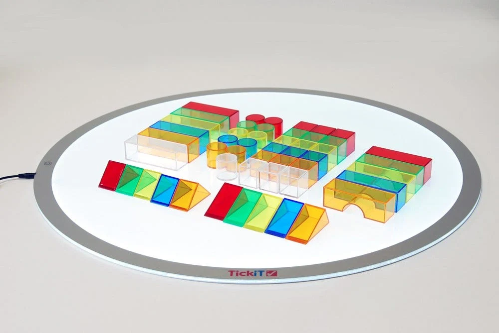 Translucent Colour Blocks - Image 4