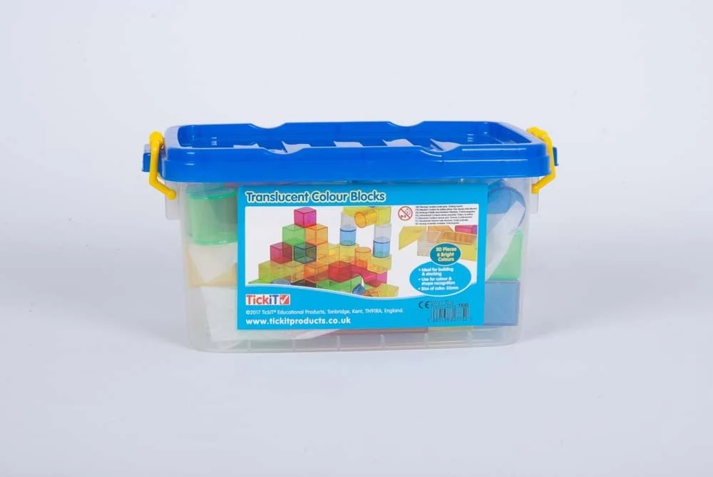 Translucent Colour Blocks - Image 5