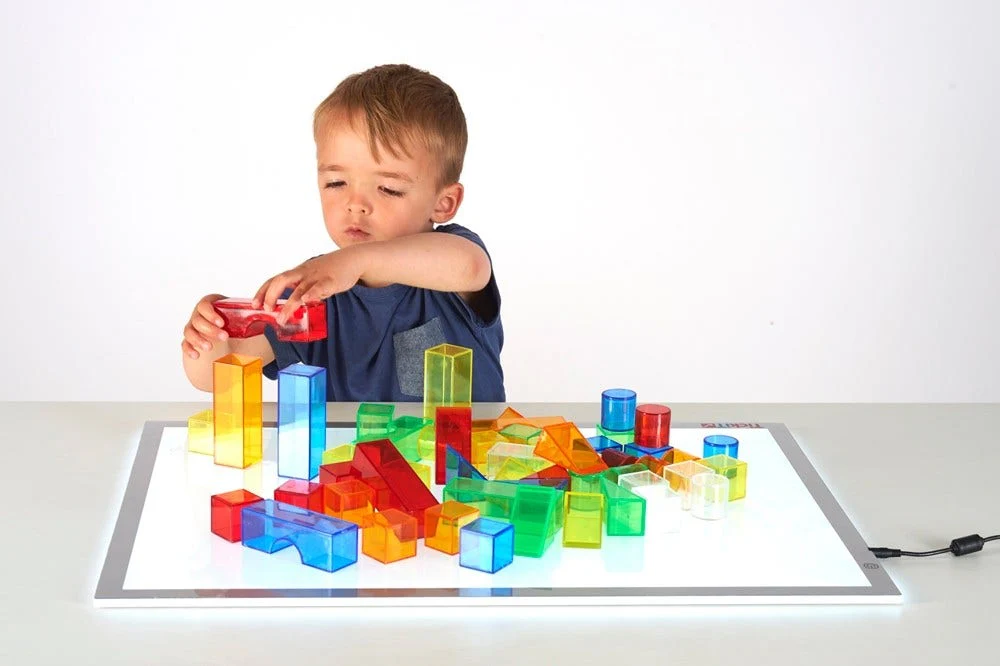 Translucent Colour Blocks - Image 6