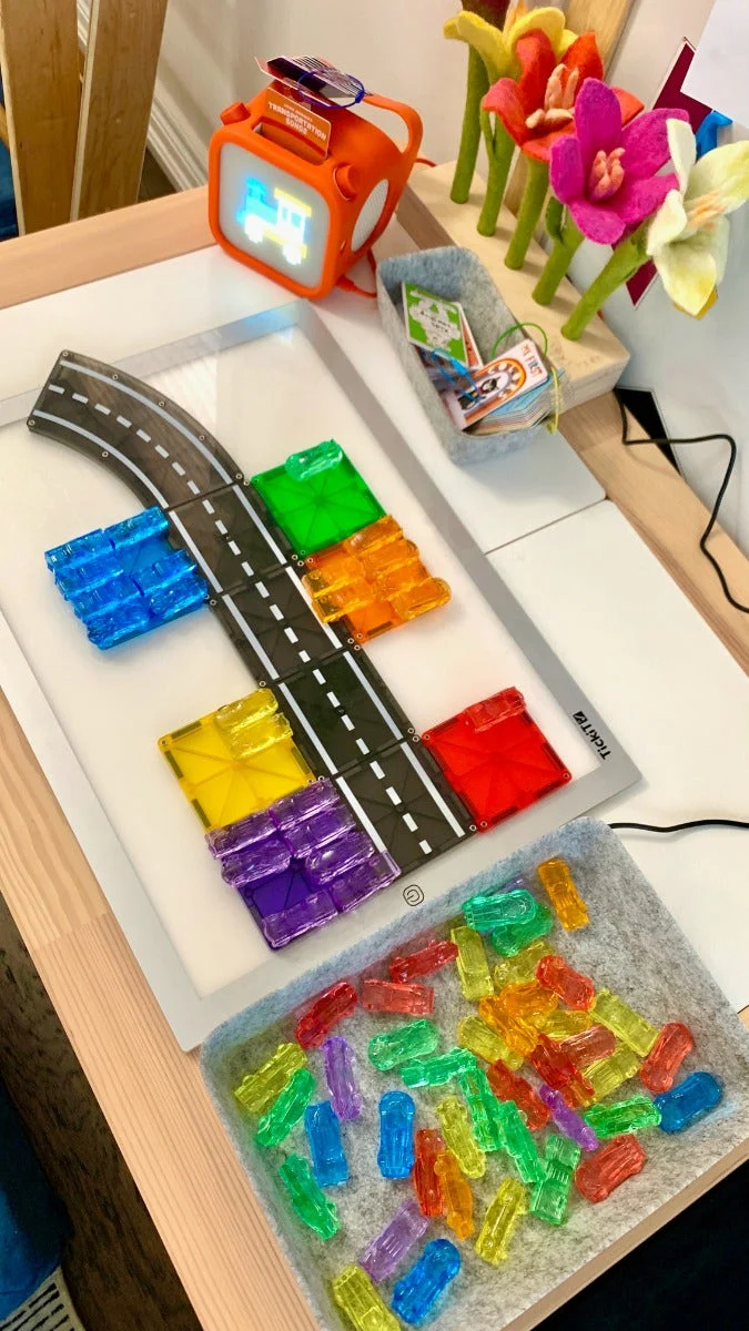 Translucent Colour Cars - Image 2