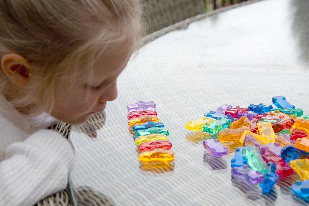 Translucent Colour Cars - Image 5