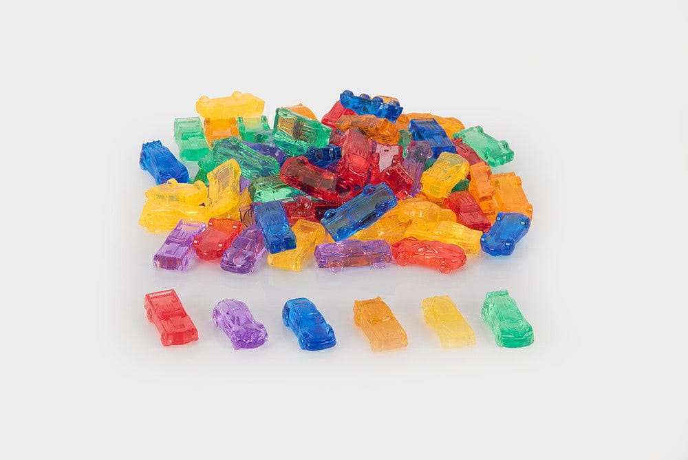 Translucent Colour Cars - Image 7
