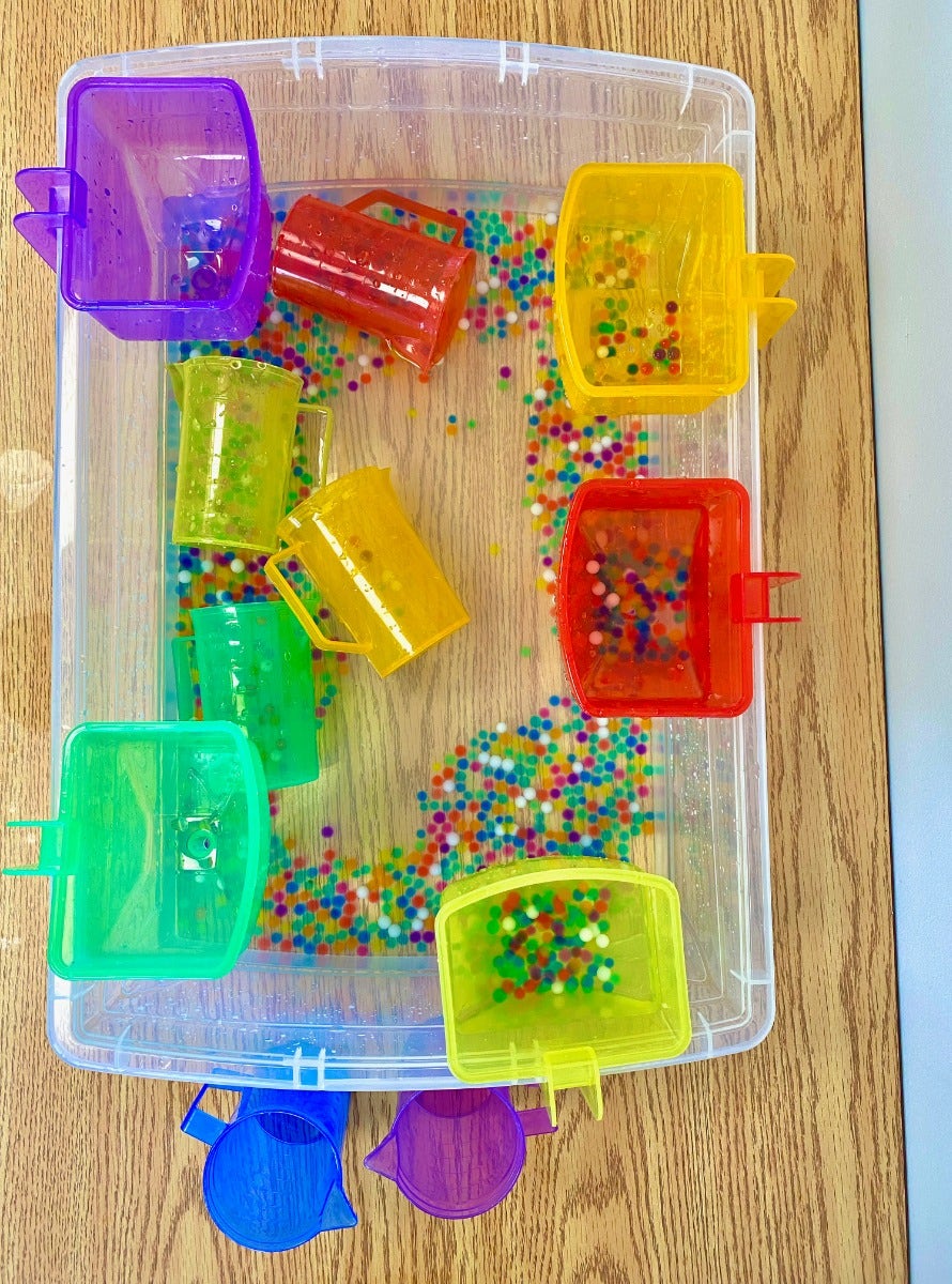 Translucent Colour Funnels - Image 4