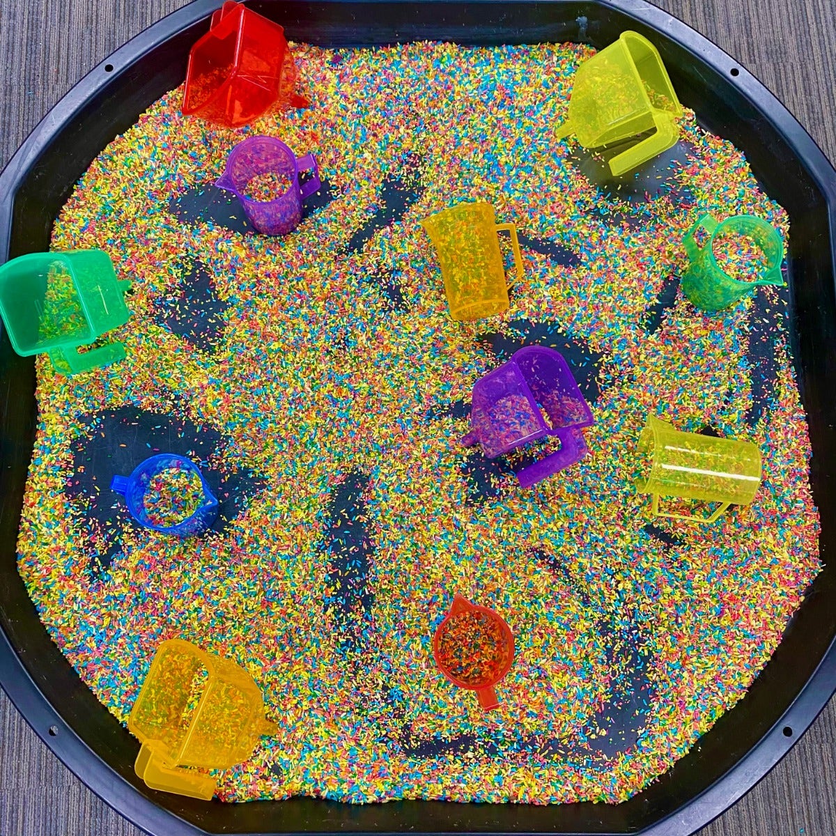 Translucent Colour Funnels - Image 6