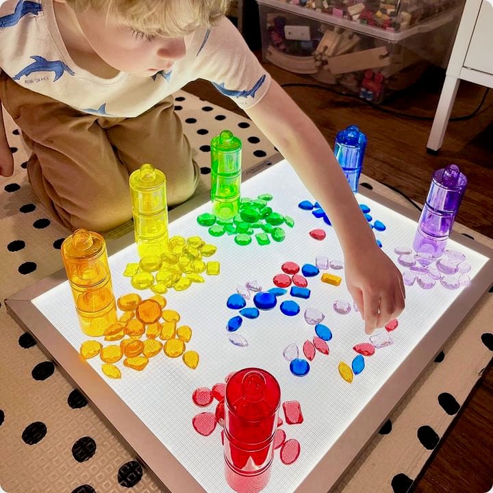 Translucent Colour Jewels - Image 4