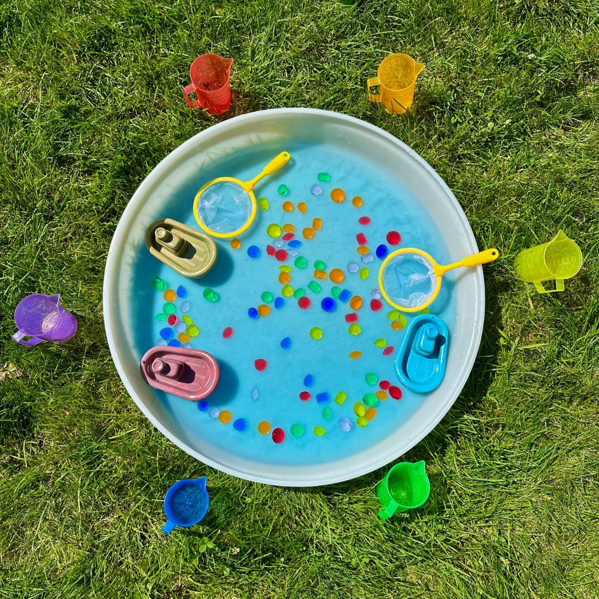 Translucent Colour Jewels - Image 5