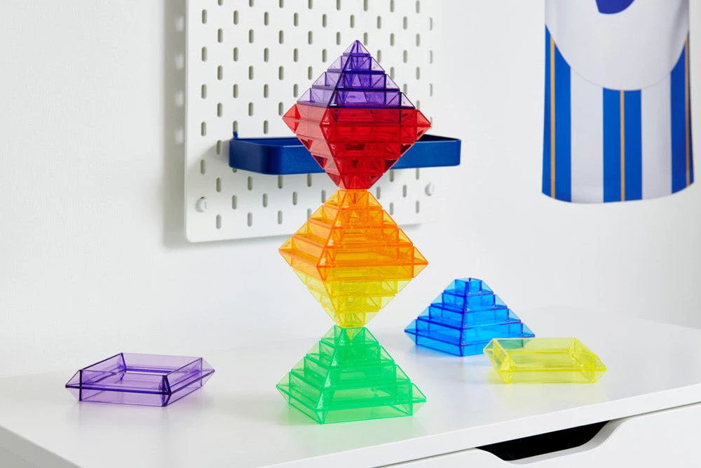 Translucent Colour Pyramid Builder - Image 4