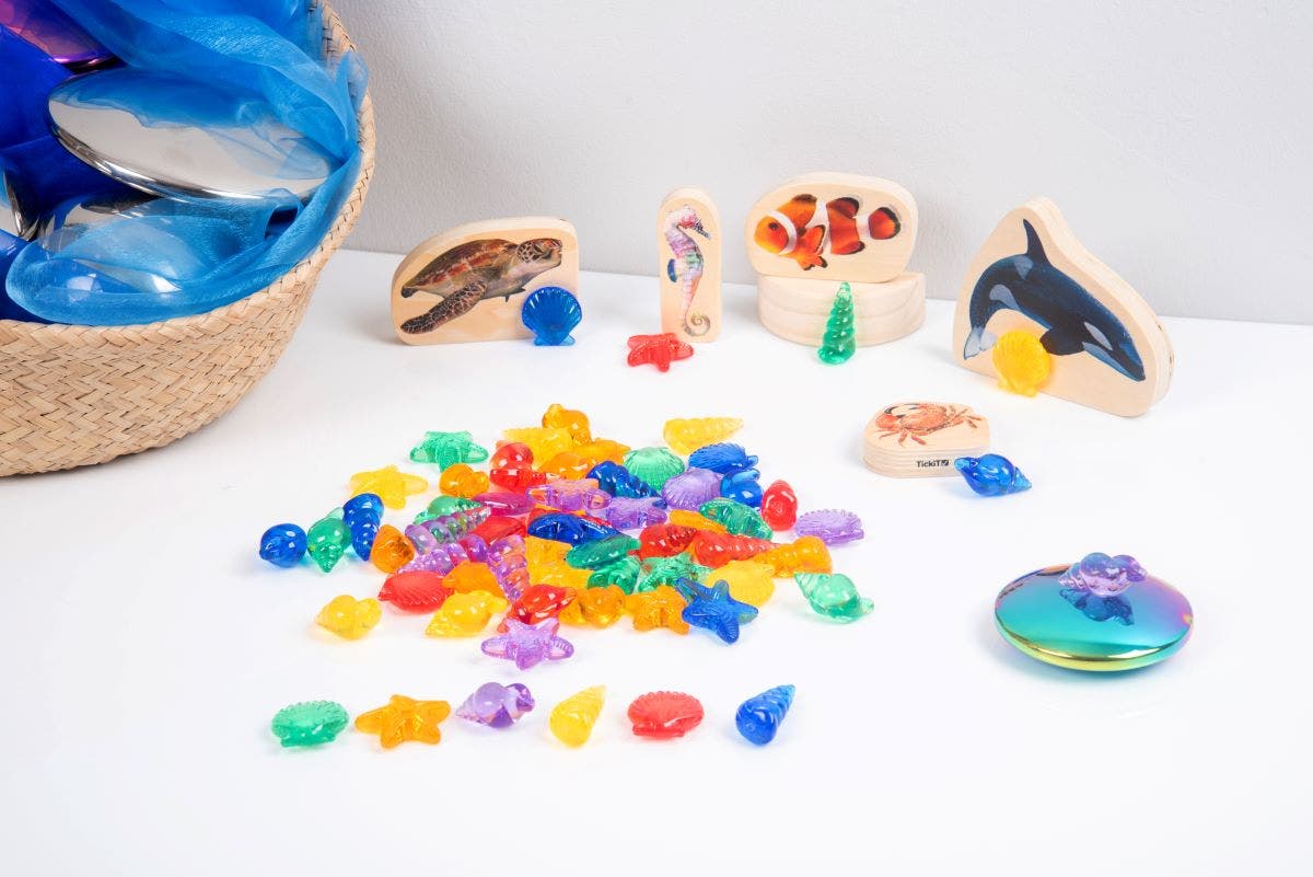 Translucent Colour Shells - Image 4
