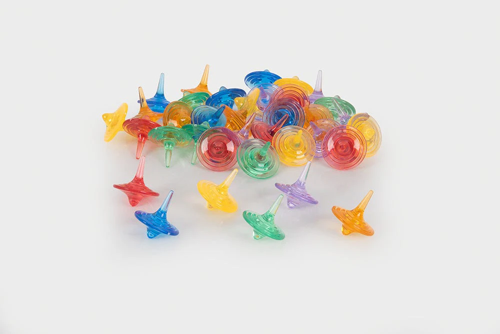 Translucent Colour Spinners - Image 3