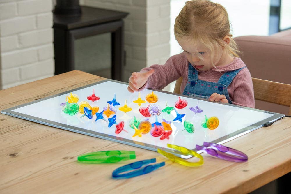 Translucent Colour Spinners - Image 5