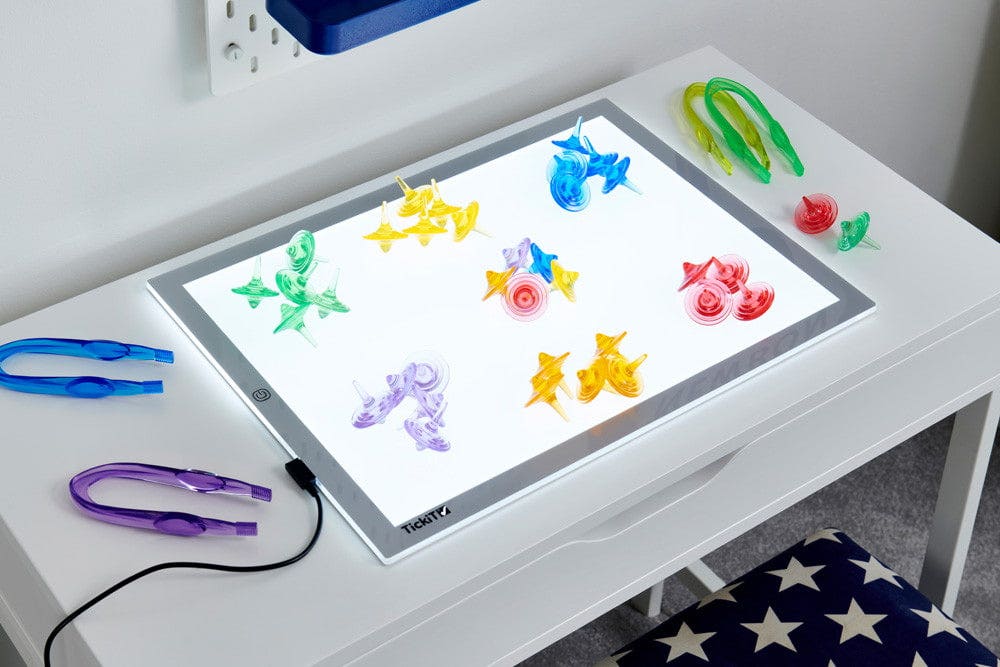 Translucent Colour Spinners - Image 7