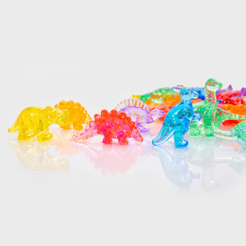 Translucent Colour Dinosaurs - Image 3