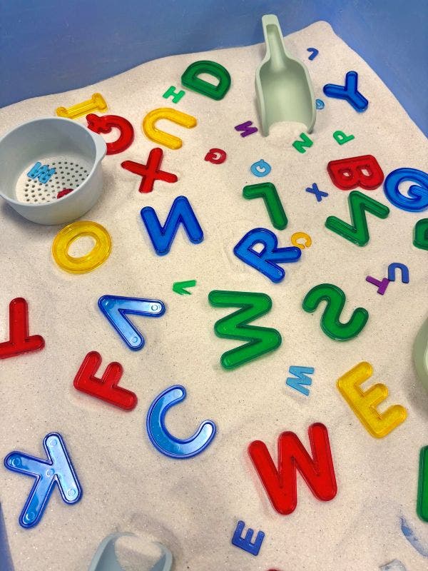 Translucent Letters & Numbers - Image 10