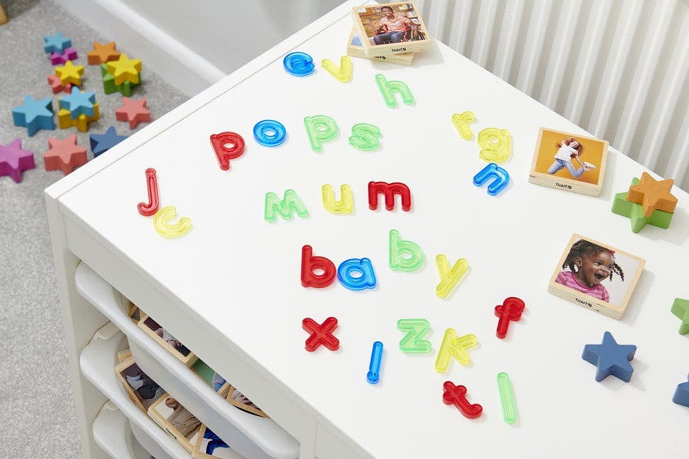 Translucent Letters & Numbers - Image 6