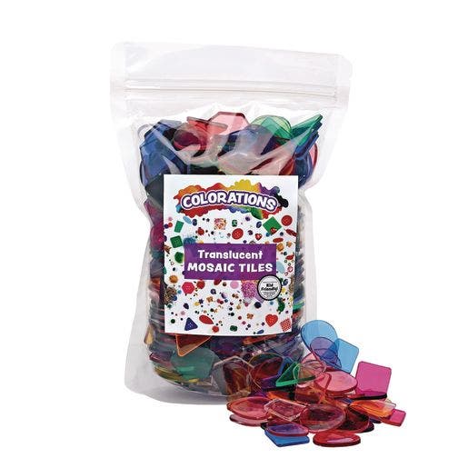 Translucent Mosaic Tiles 1 Lb - Image 6