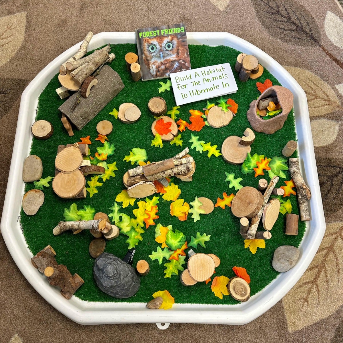 Tree Blocks 36 pcs - Image 2