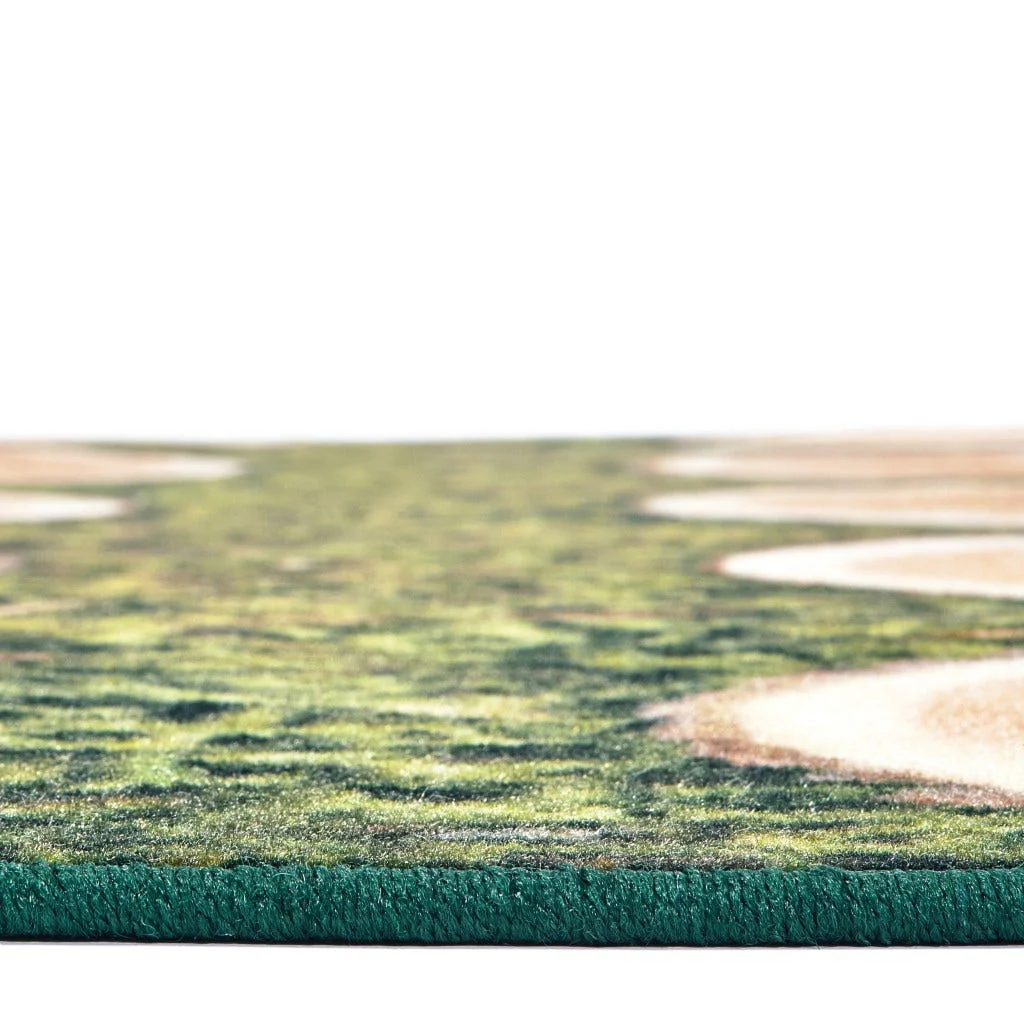 Tree Rounds Seating Carpet - Image 4