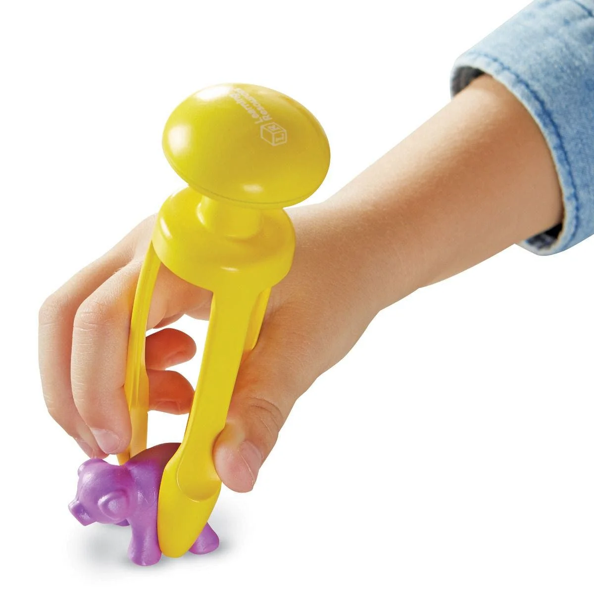 Tri-Grip Tongs - Image 4