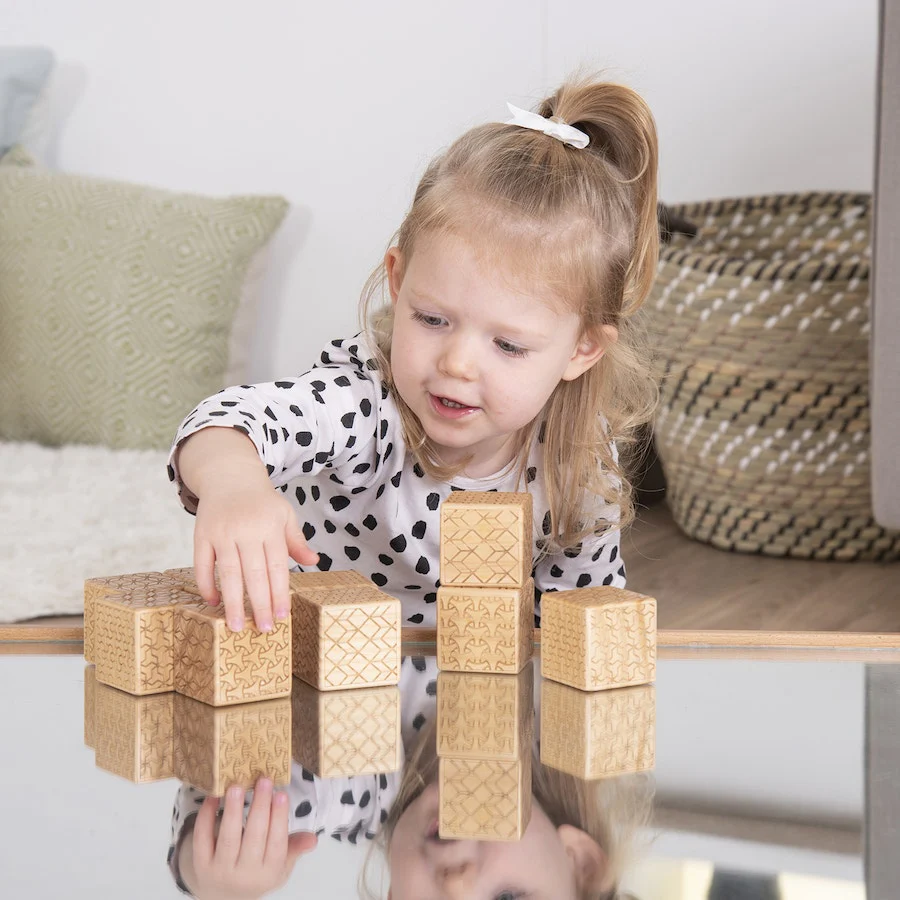 TTS Wooden Pattern Bricks 10pk - Image 4