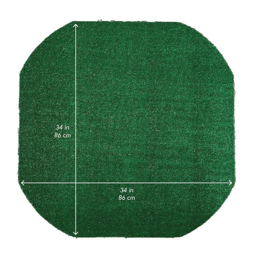 Tuff Tray Grass Insert - Image 3