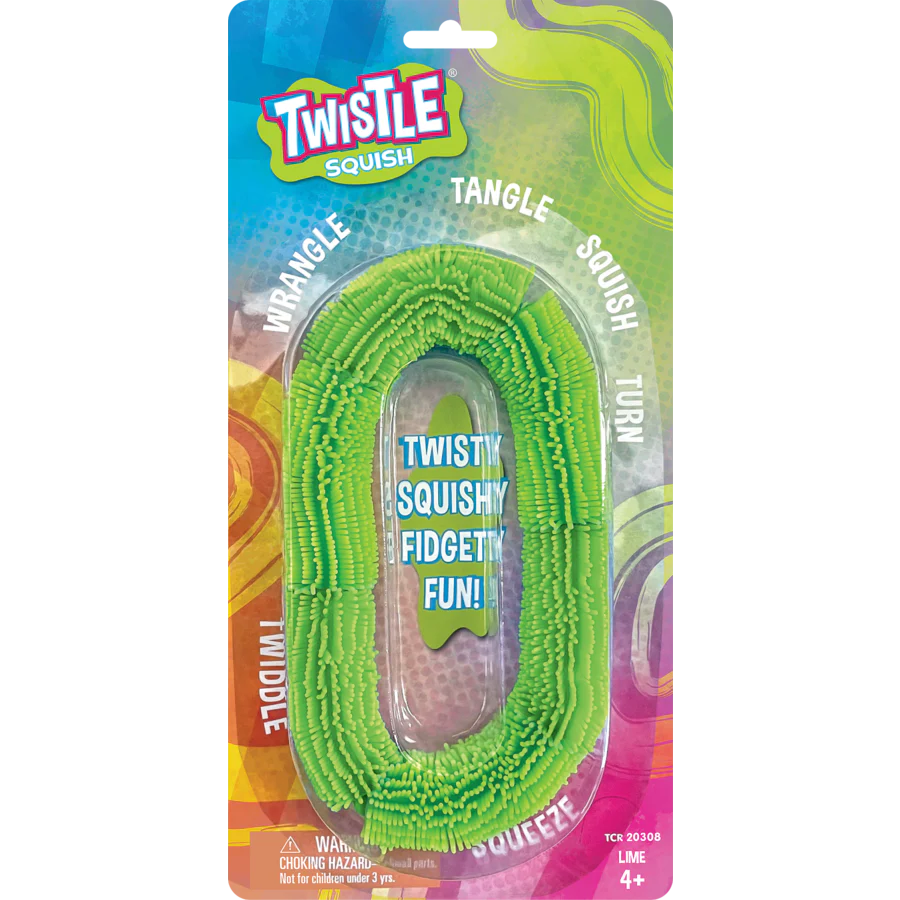 Twistle Squish Lime - Image 2