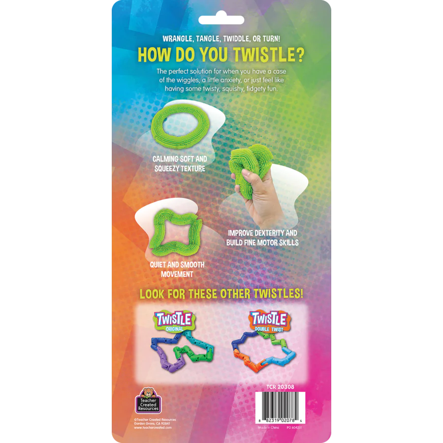 Twistle Squish Lime - Image 3