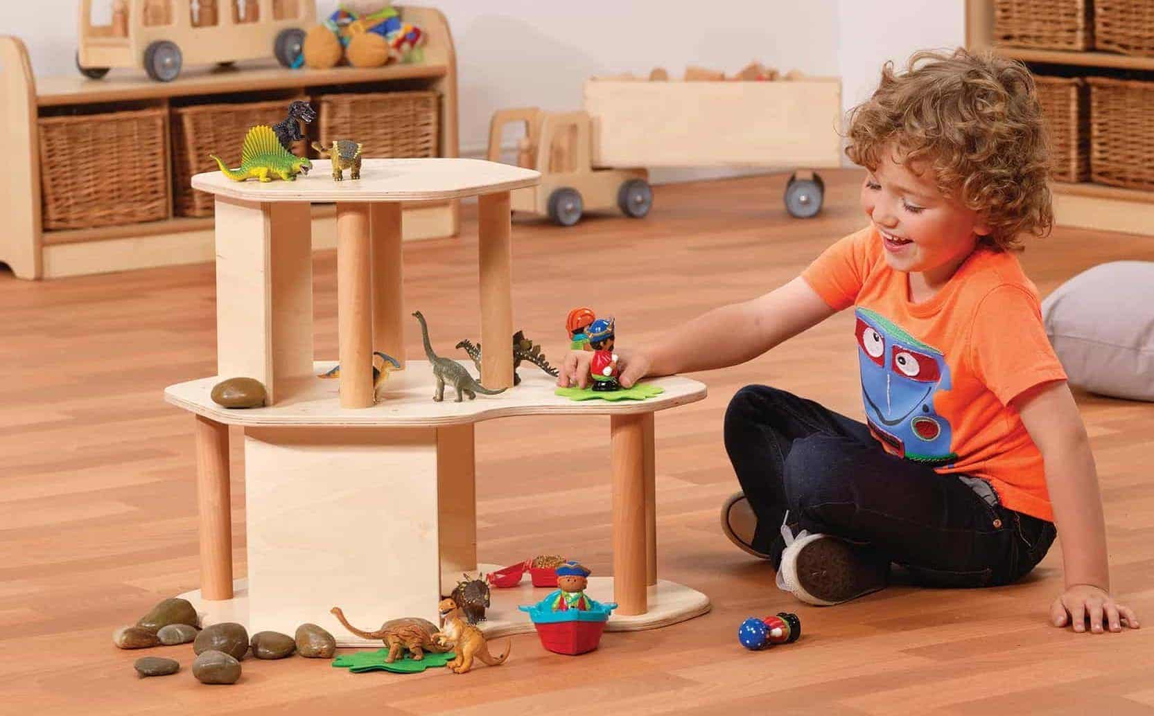 Under 2s Multi Use Building - Image 2