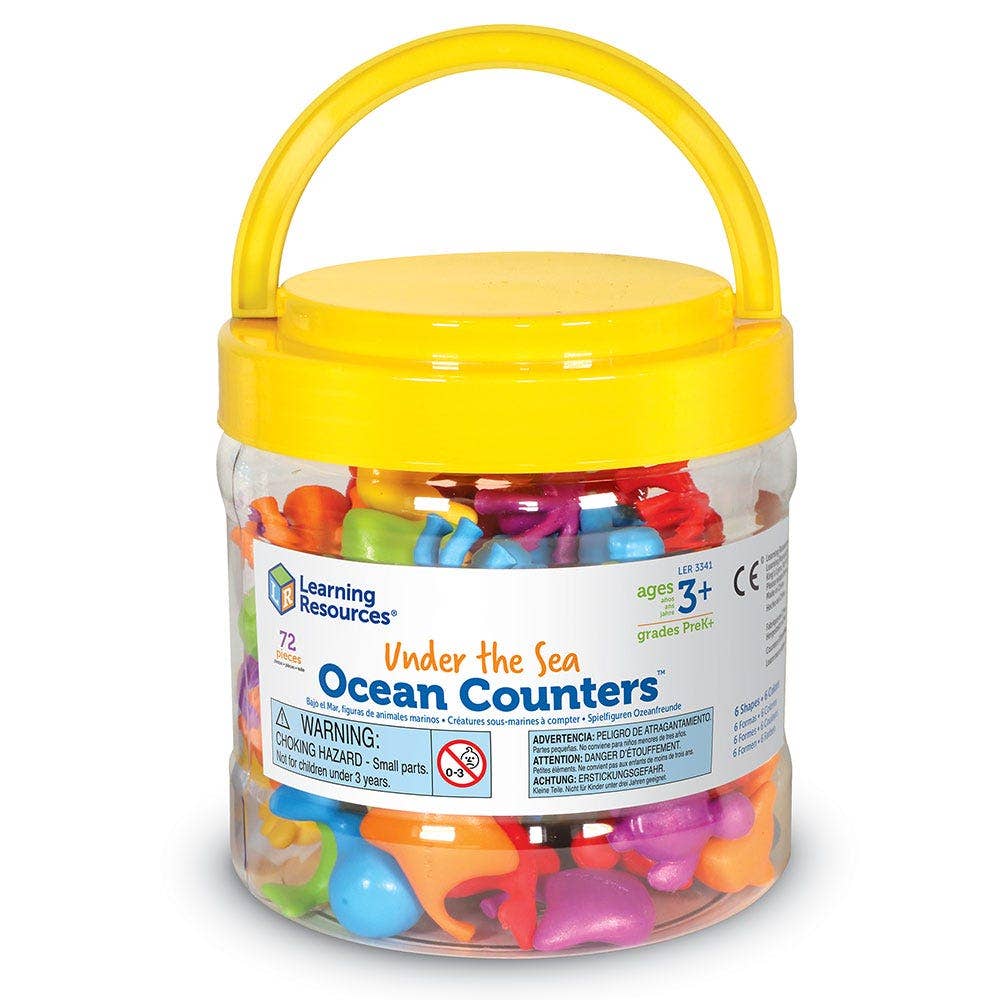 Under the Sea Counters - Image 3