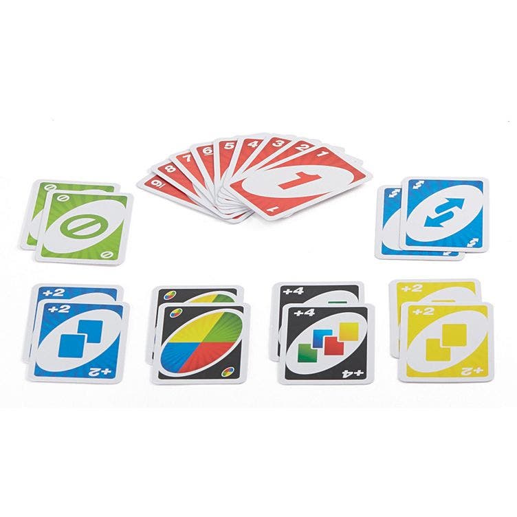 UNO Card Game - Image 2