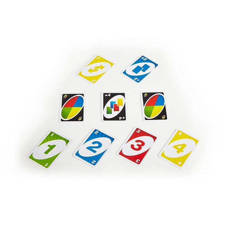 UNO Card Game - Image 3