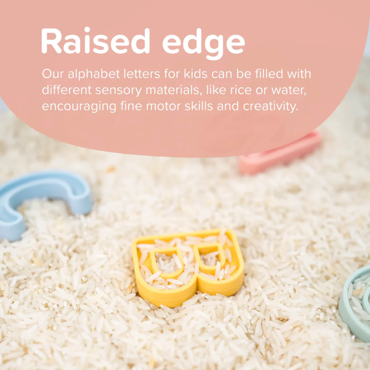 Uppercase Alphabet Set for PlayTRAY - Image 6
