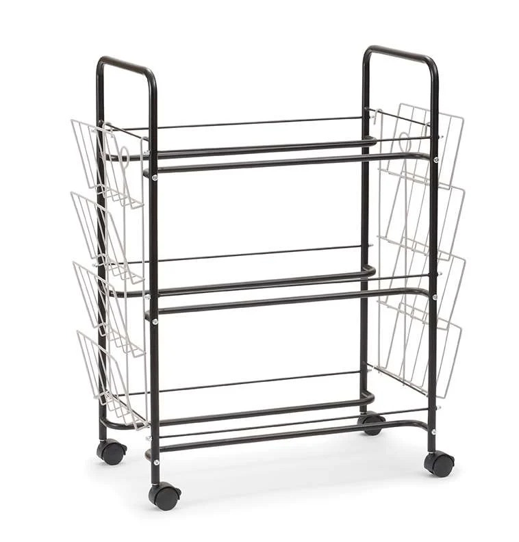 Value Book Cart